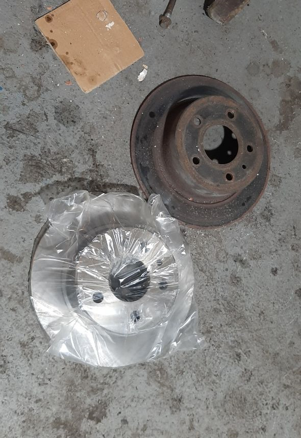 Фото в бортжурнале Mercedes-Benz W123