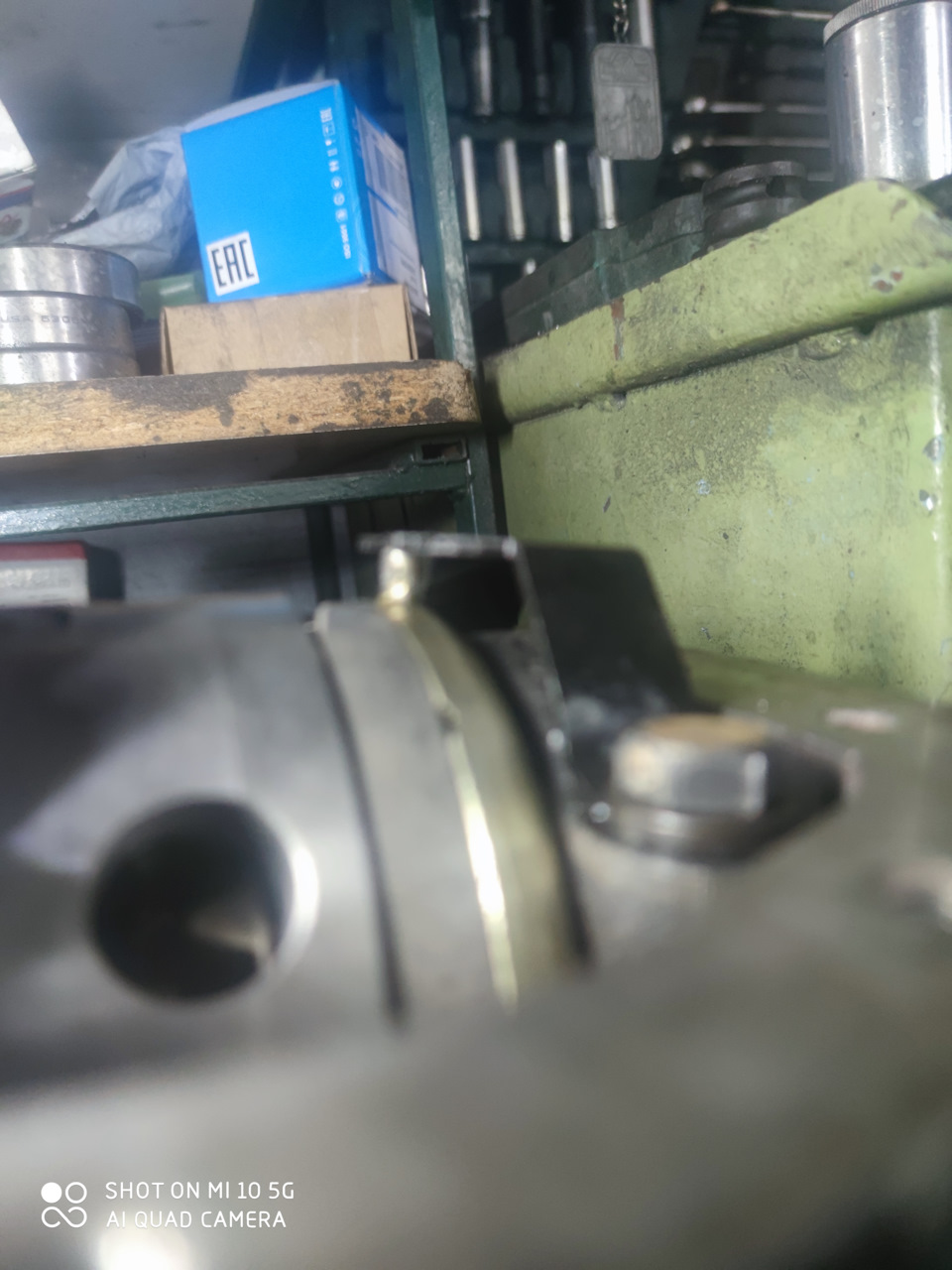 Фото в бортжурнале ТагАЗ Tager 3D