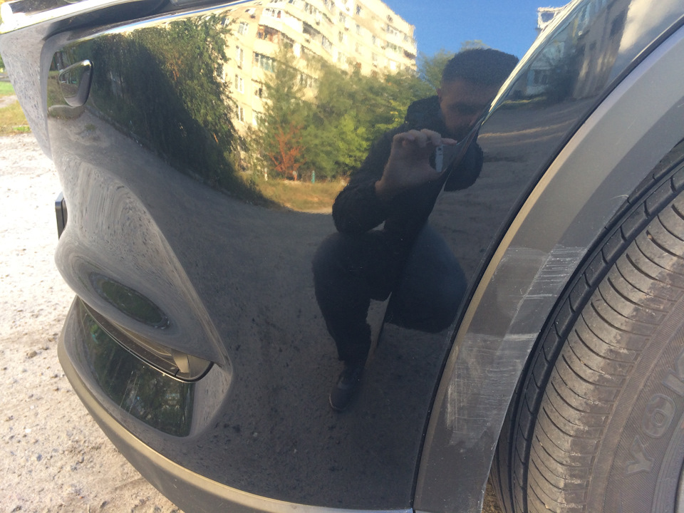 Фото в бортжурнале Mazda CX-5 (2G)