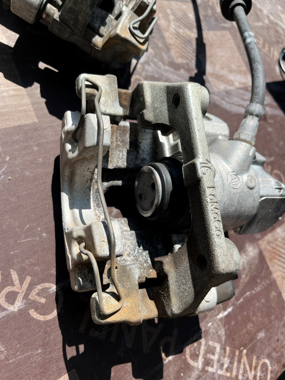 Фото в бортжурнале Volvo S40 (2G)