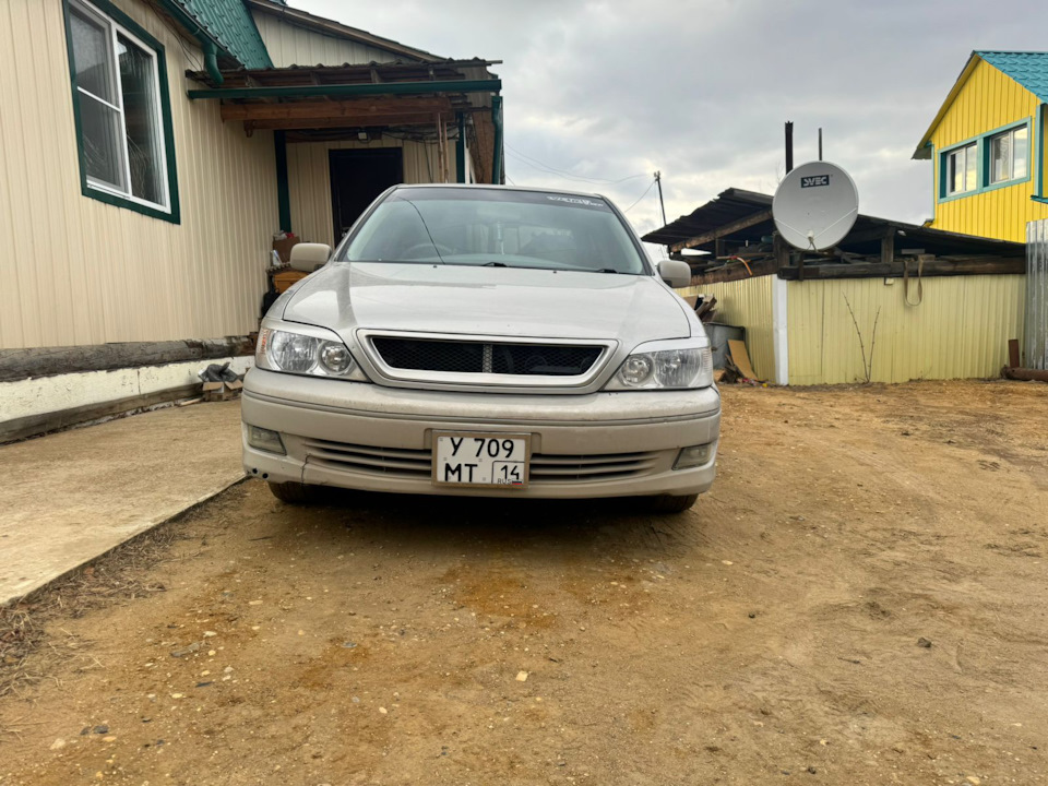 Фото в бортжурнале Toyota Vista (50)