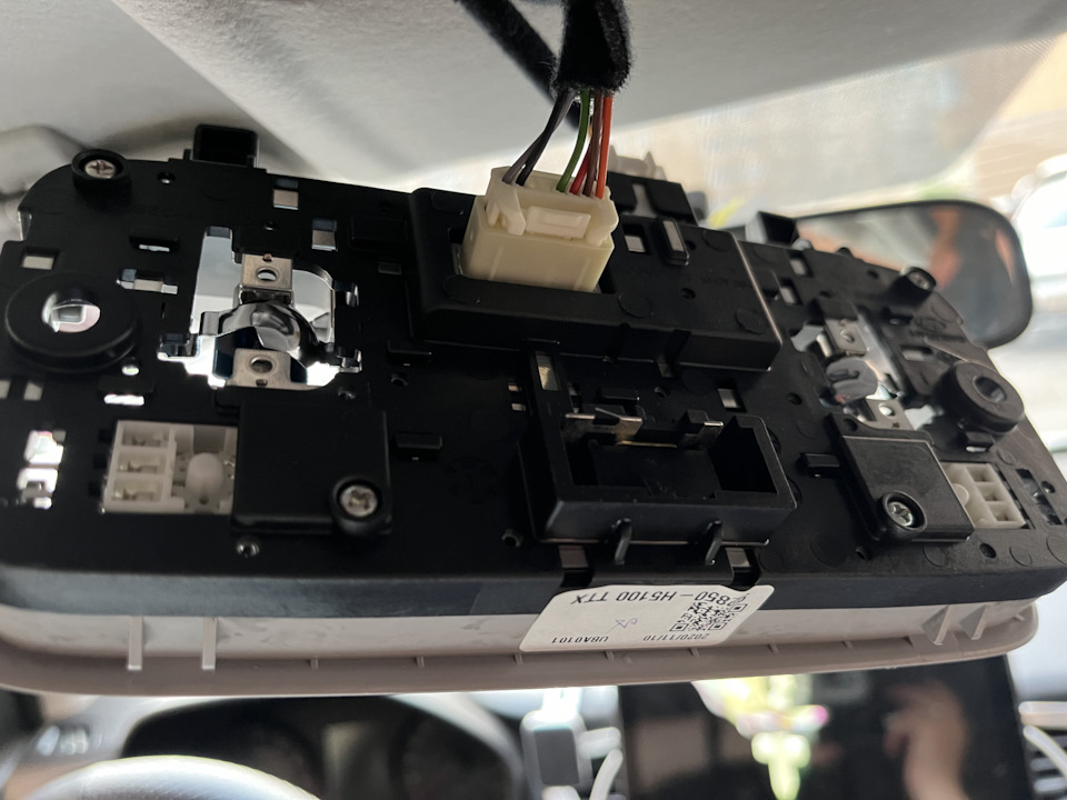 Фото в бортжурнале Hyundai Solaris (2G)