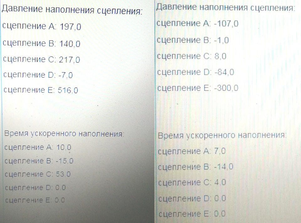 Слева — ДО, справа — ПОСЛЕ — BMW X5 (E53)