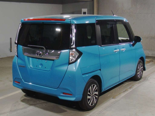 Фото в бортжурнале Toyota Roomy