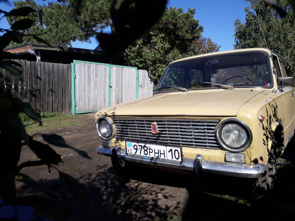 Фото в бортжурнале Lada 2101
