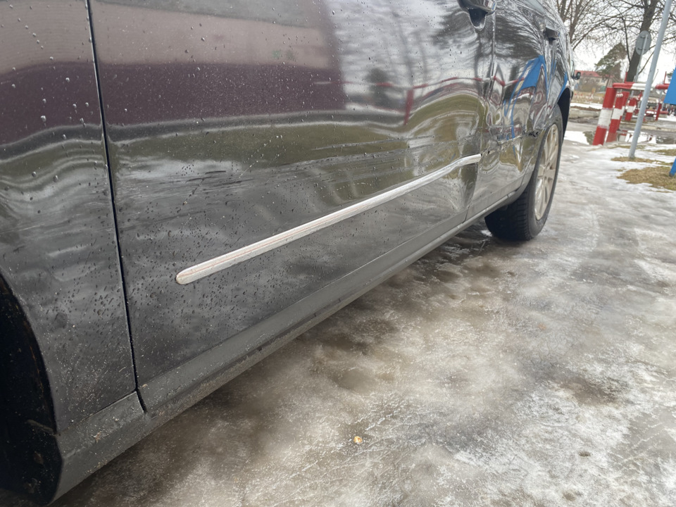 Фото в бортжурнале Volkswagen Passat B6