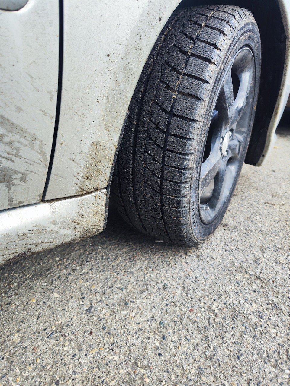 Фото в бортжурнале Subaru Legacy (BL/BP)
