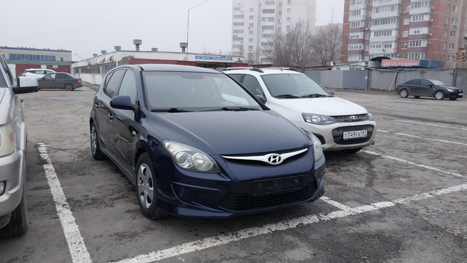 Hyundai i30 Малыха