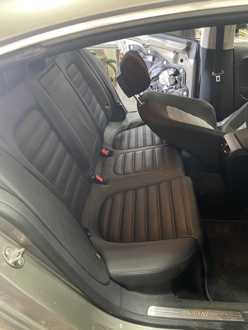 Фото в бортжурнале Volkswagen Passat CC