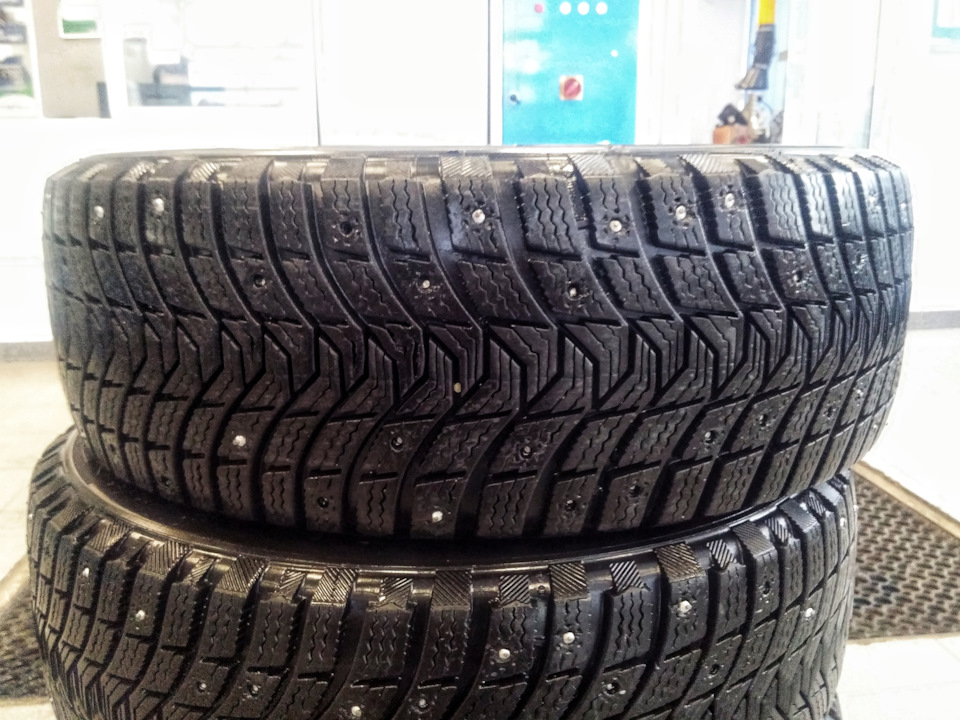 Шипы, вы где? — Haval F7 (1G)