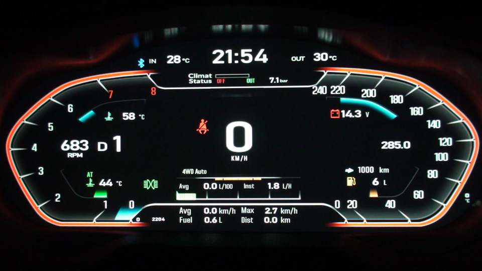 Фото в бортжурнале Mitsubishi Outlander XL