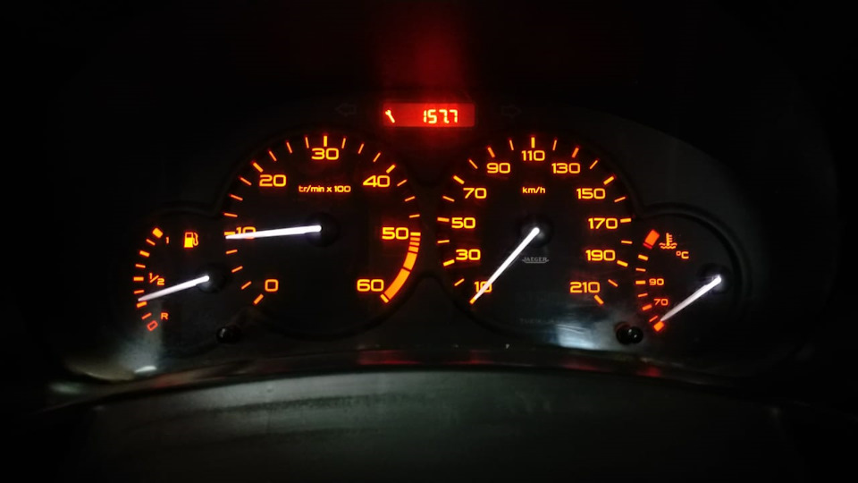 Фото в бортжурнале Hyundai Accent (2G)