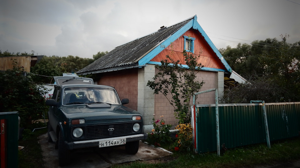 Lada 4x4 3D
