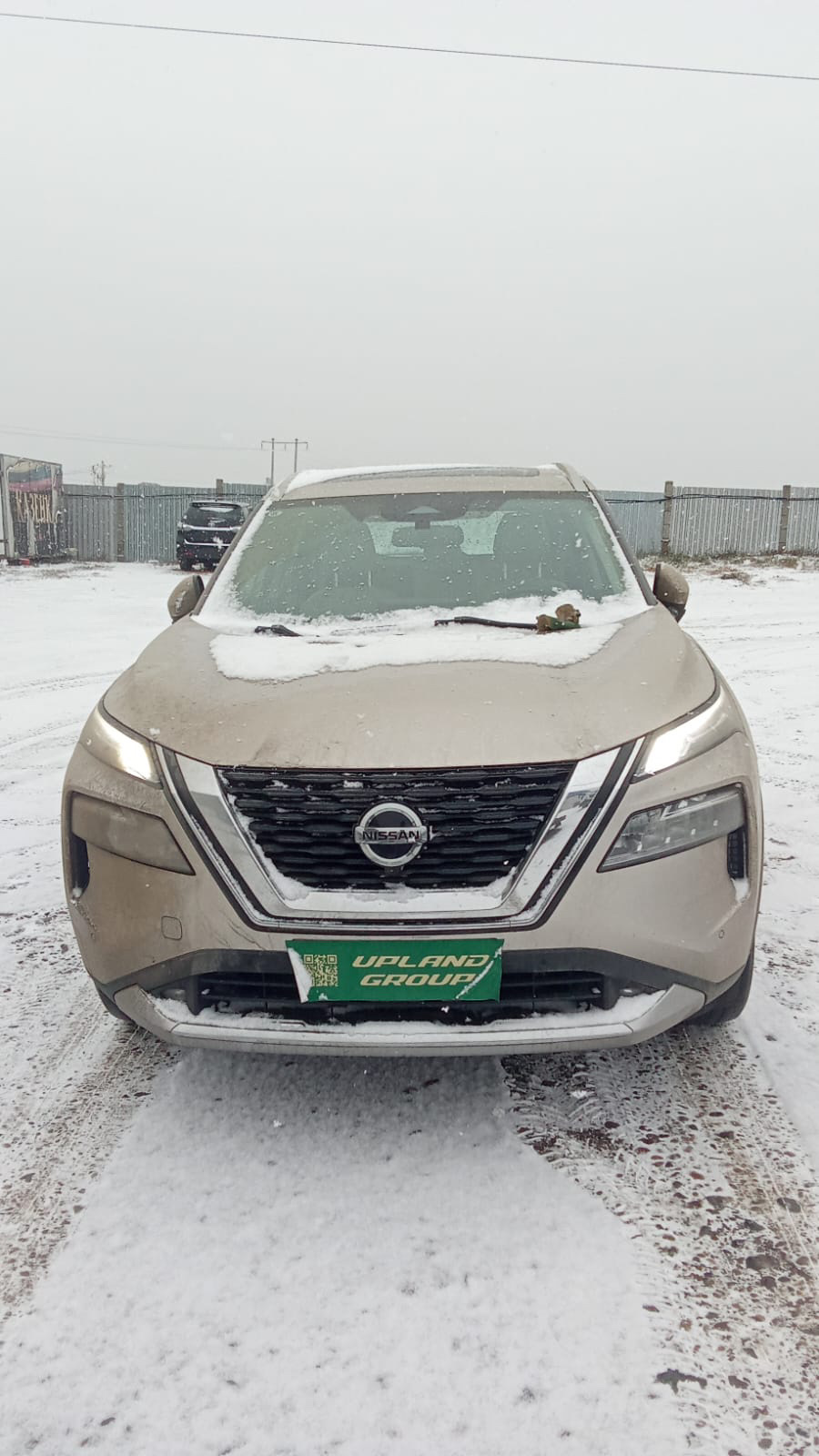 Фото в бортжурнале Nissan X-Trail IV (t33)