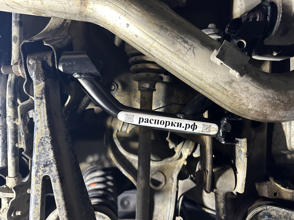 Фото в бортжурнале Subaru Forester (SH)