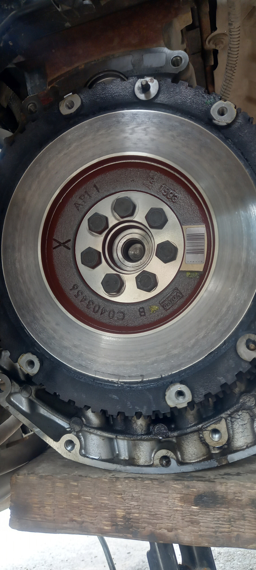 Фото в бортжурнале Renault Duster (1G)