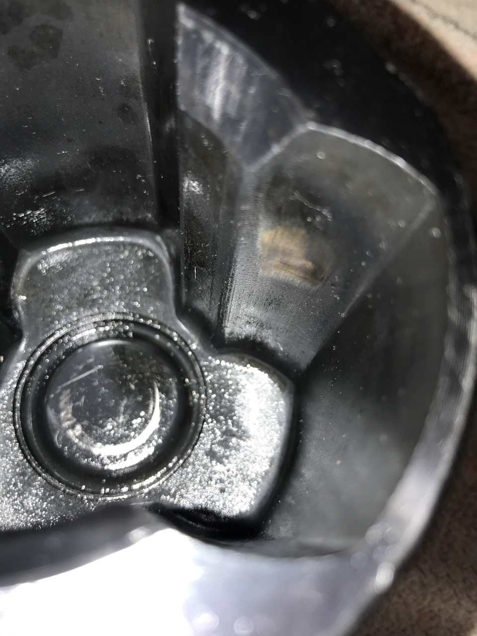 Фото в бортжурнале Honda Accord (8G)
