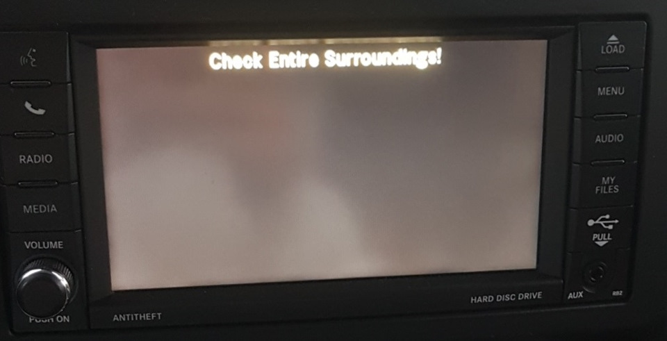 Фото в бортжурнале Jeep Compass (1G)