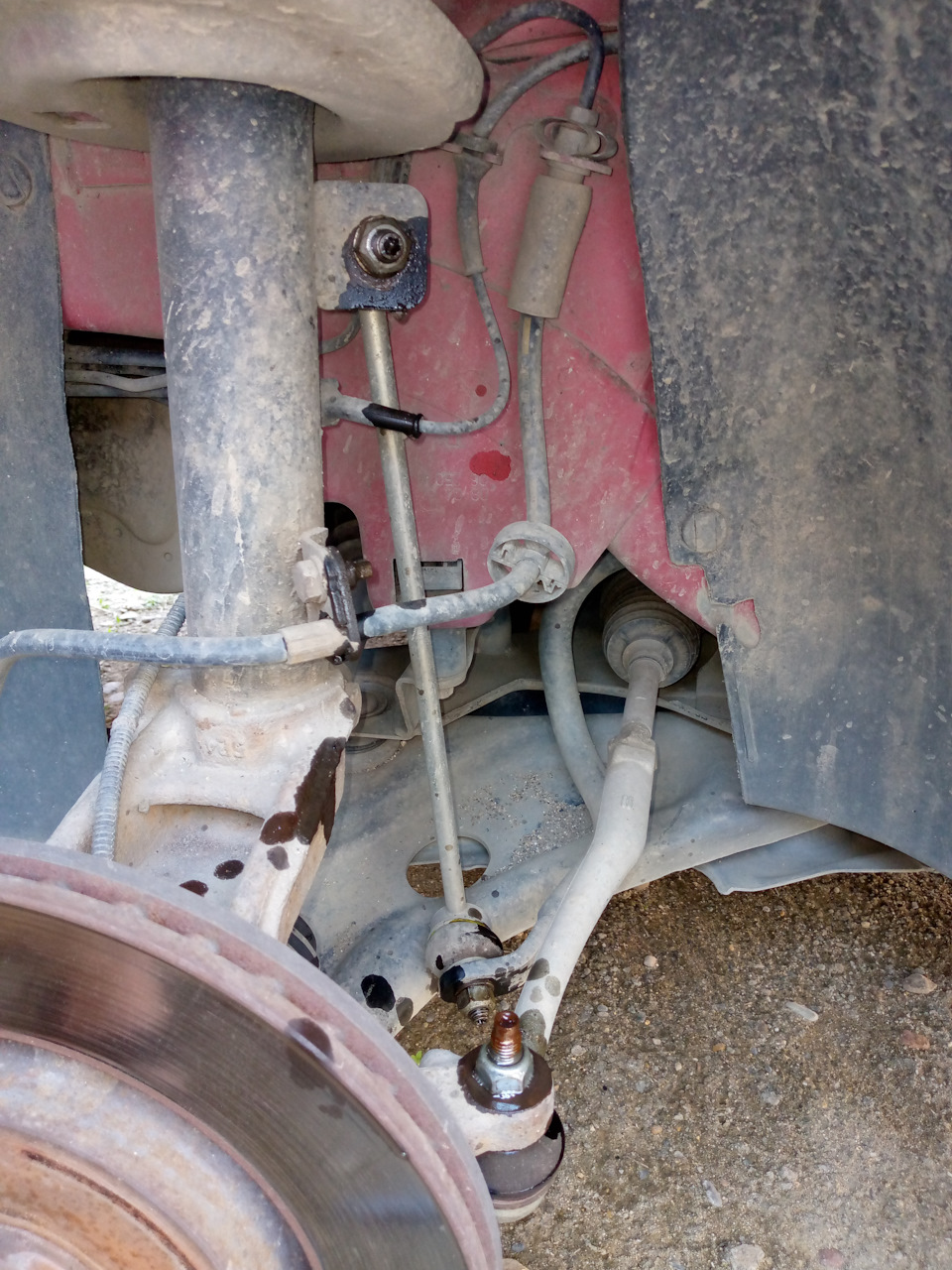 Фото в бортжурнале Peugeot 207