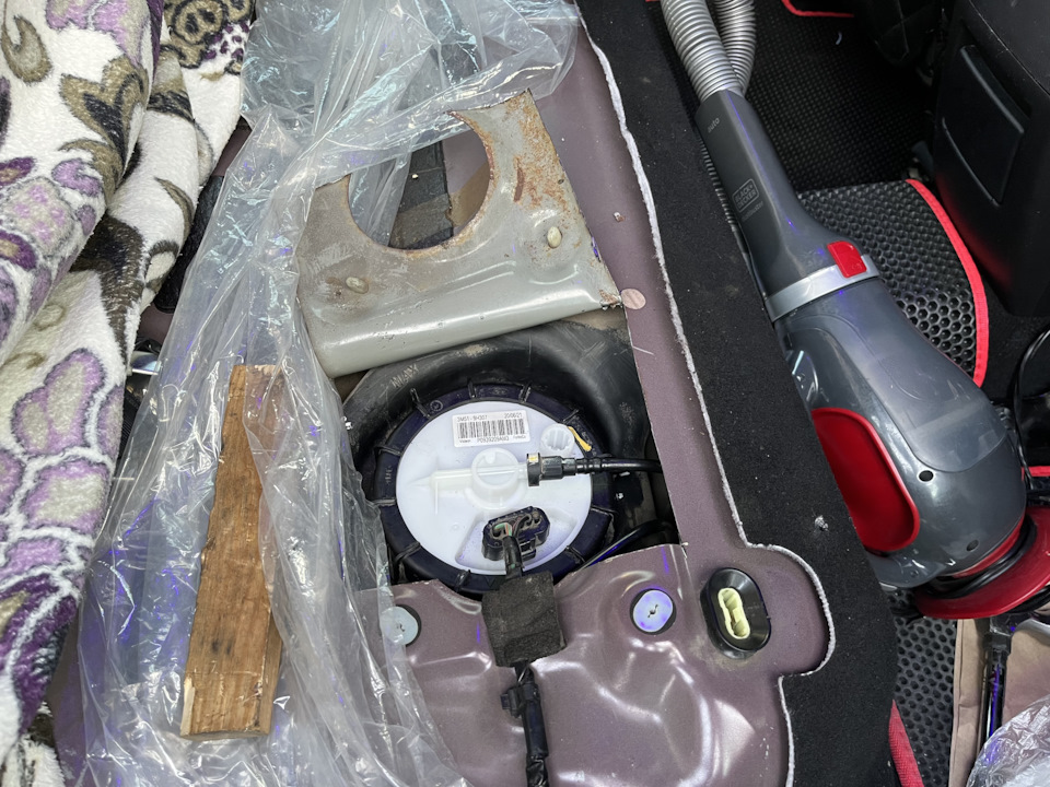 Фото в бортжурнале Mazda 3 (1G) BK