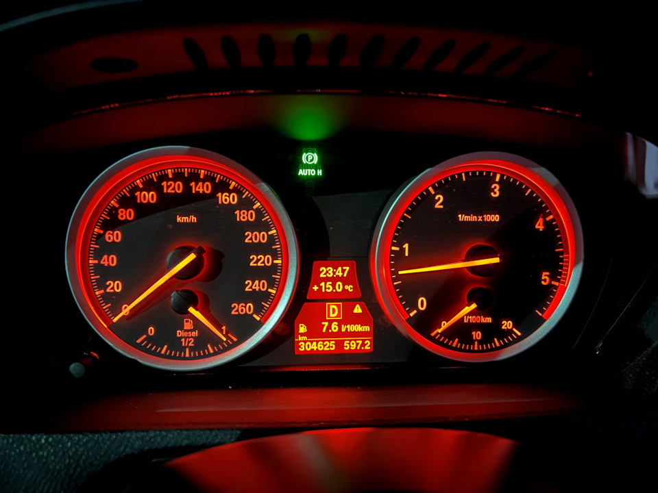 Фото в бортжурнале BMW X6 (E71/E72)