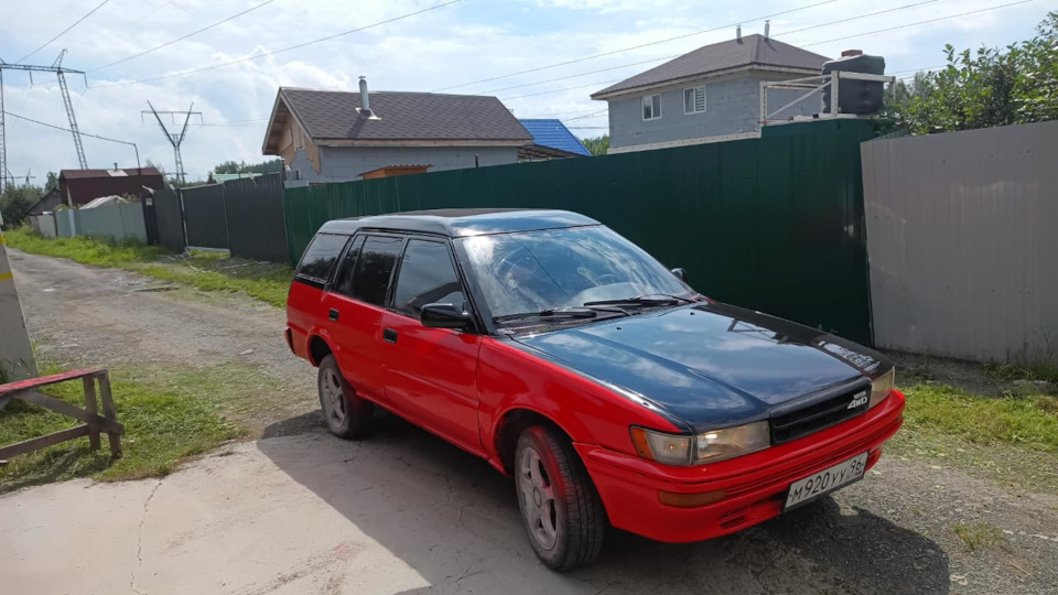 Toyota Carib AE95L
