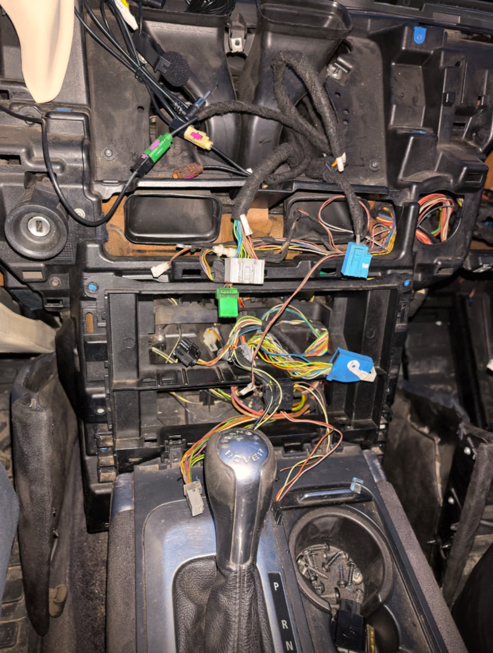 Фото в бортжурнале Land Rover Range Rover (3G)