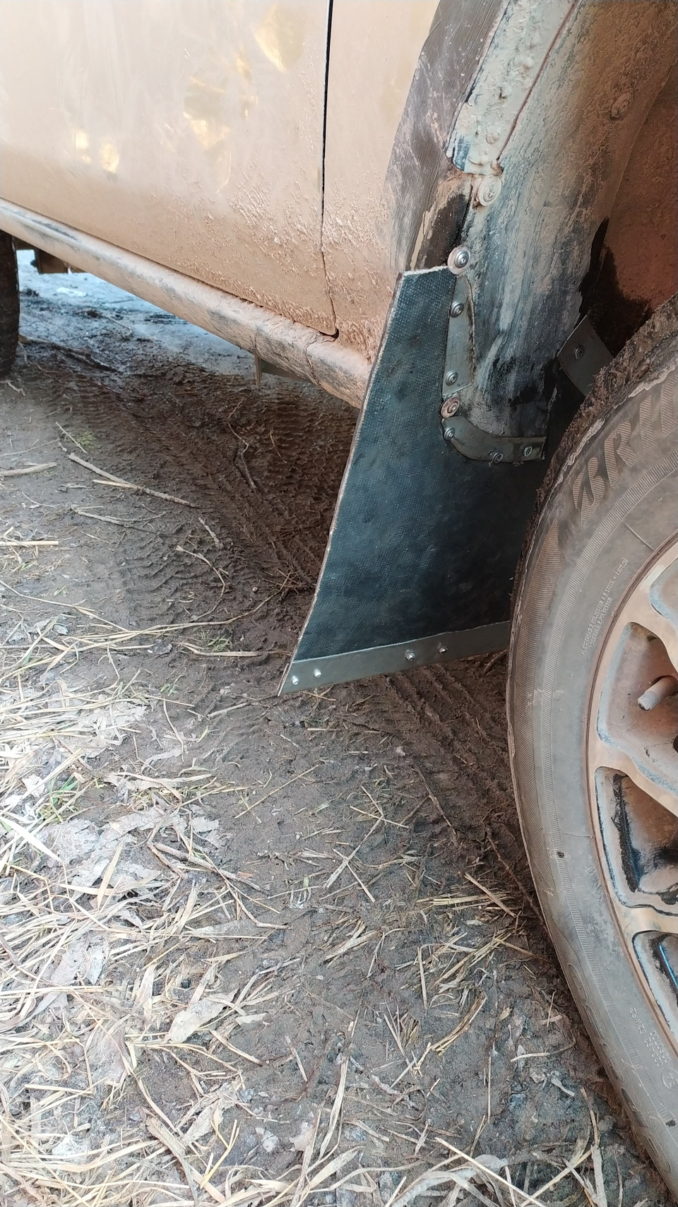 Фото в бортжурнале Mitsubishi Pajero iO