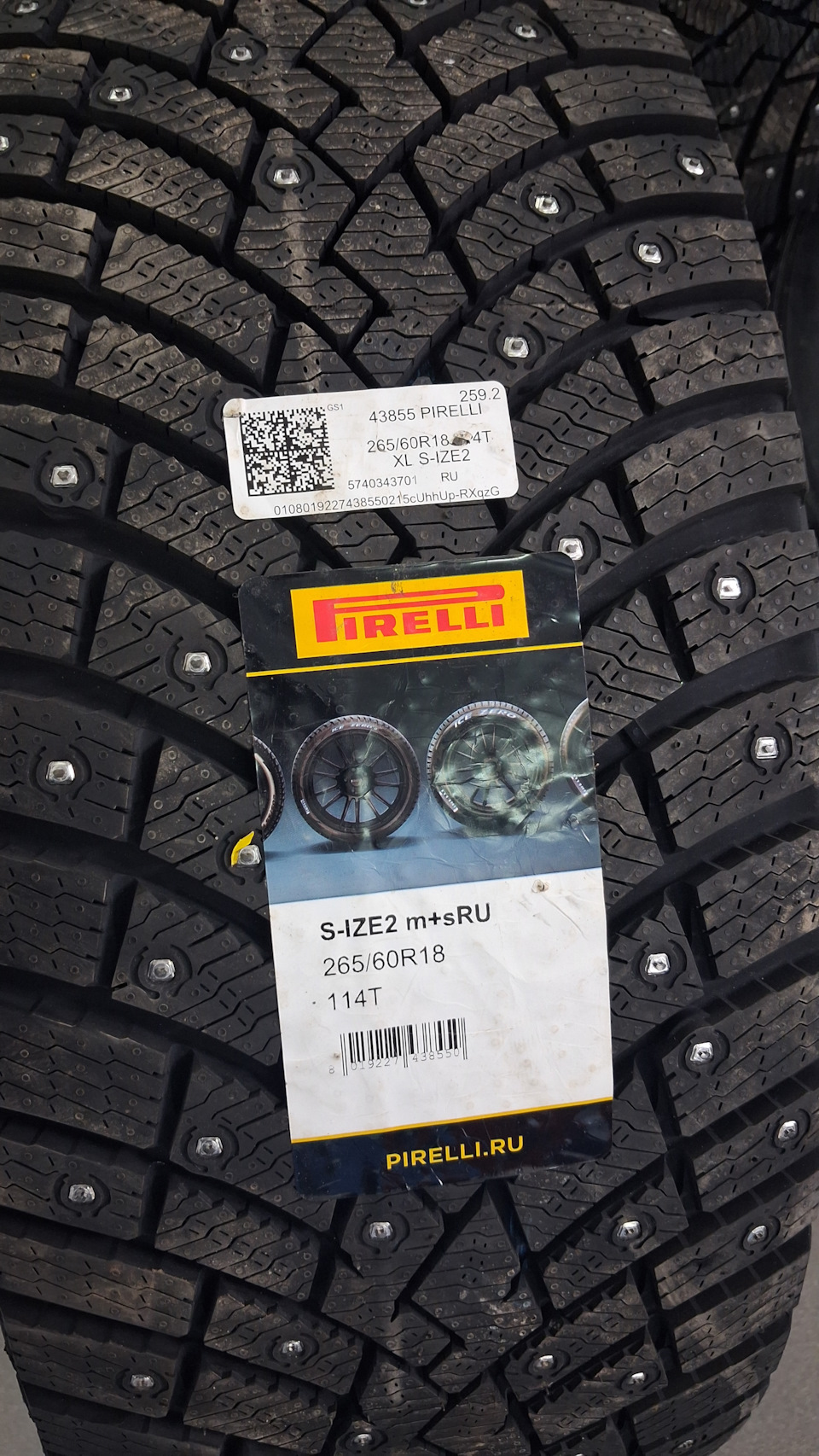 Фото в бортжурнале Mitsubishi Pajero Sport (3G)