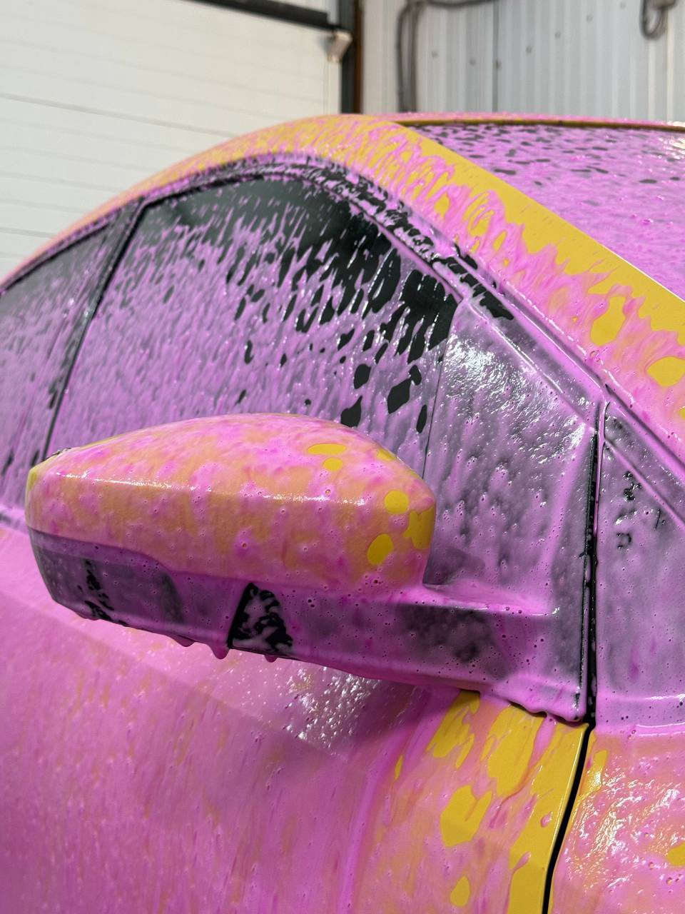 Фото в бортжурнале Volkswagen Polo Hatchback Mk5