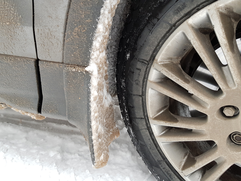 Фото в бортжурнале Ford Kuga (2G)