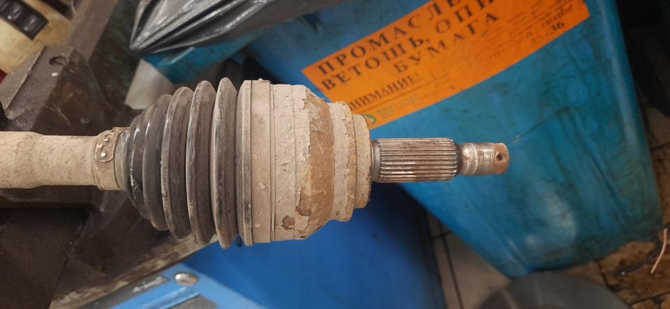 Фото в бортжурнале Mitsubishi Outlander XL