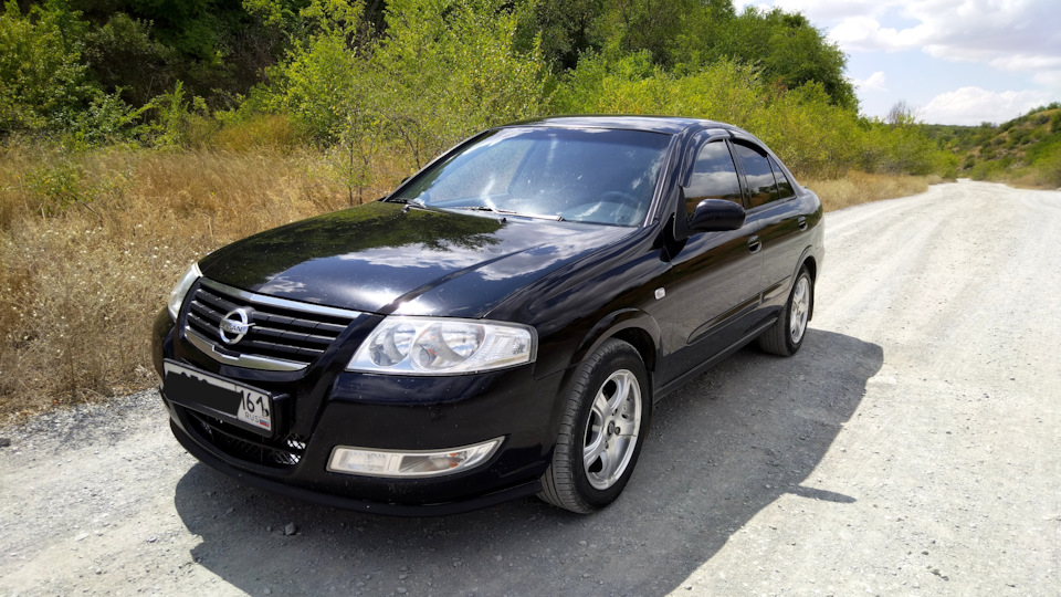 Nissan Almera Classic