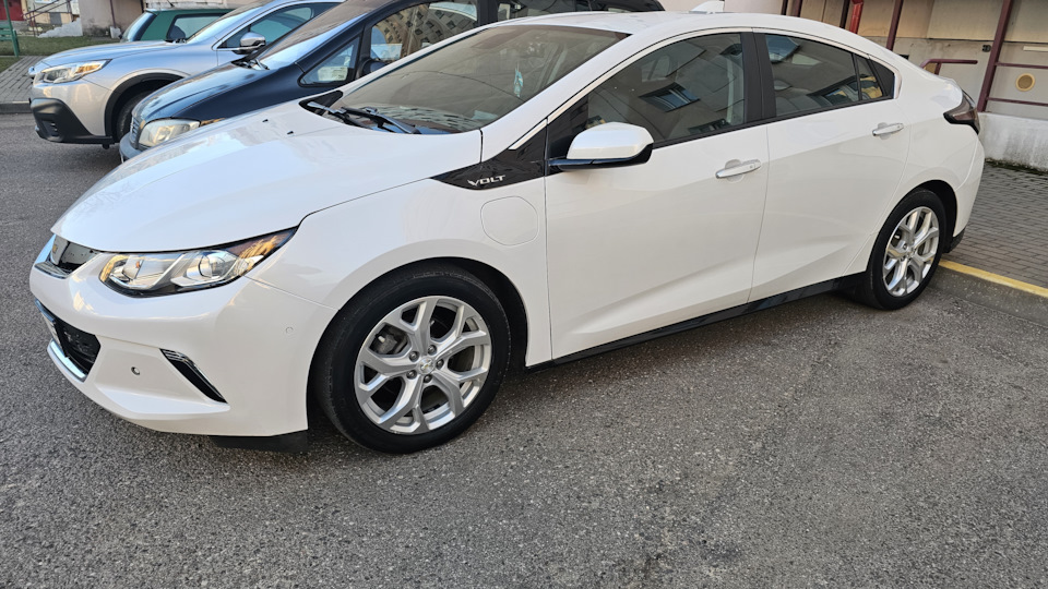 Chevrolet Volt