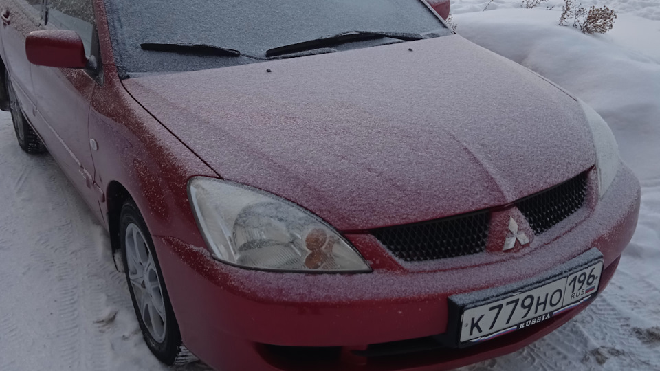 Mitsubishi Lancer