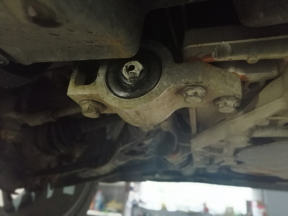 Фото в бортжурнале Skoda Octavia A5 Mk2