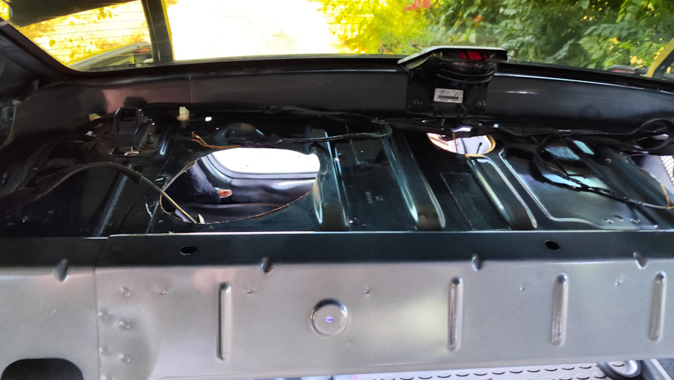 Фото в бортжурнале Renault Logan (1G)
