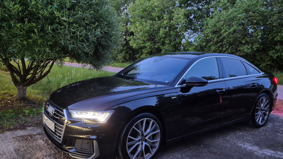 Audi A6 TURBO 45 TDI