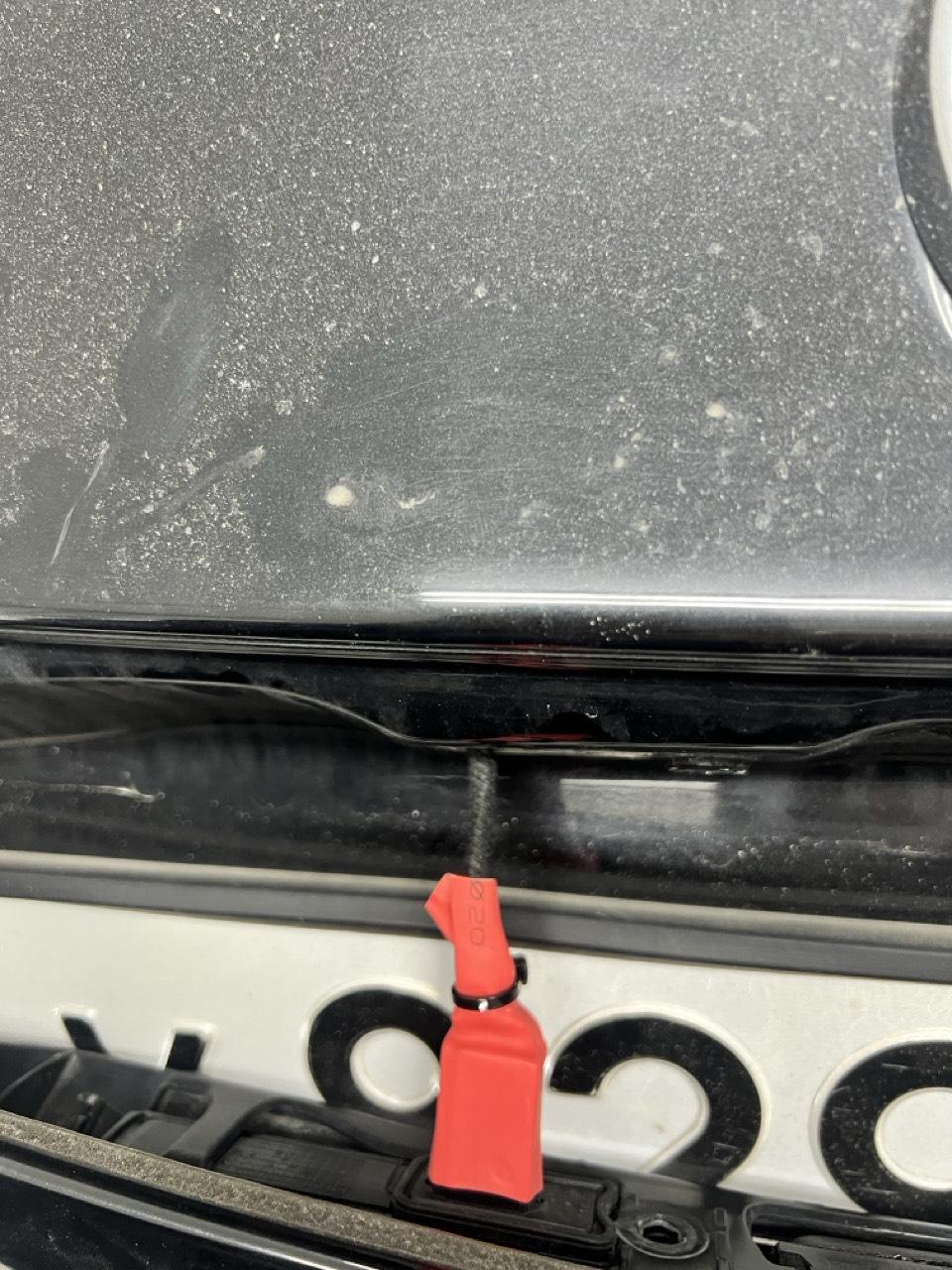 Фото в бортжурнале BMW X3 (E83)