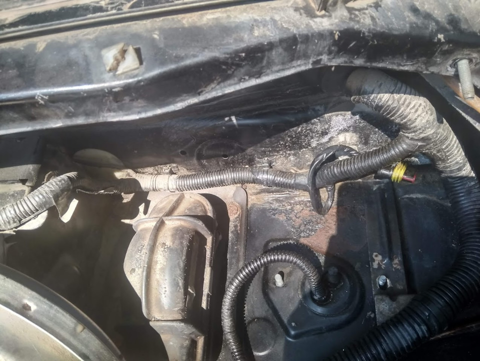 Фото в бортжурнале Lada Приора универсал