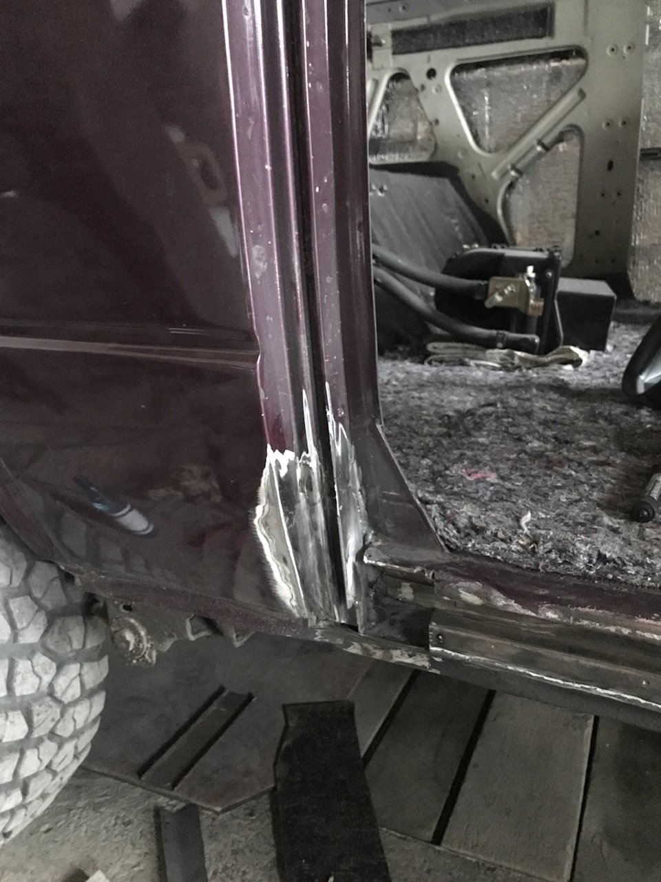 Фото в бортжурнале Volkswagen Caravelle (T3)