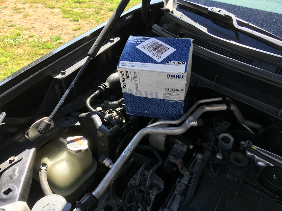 Новенький — Nissan X-Trail II (t31). Found on photo: KL44014