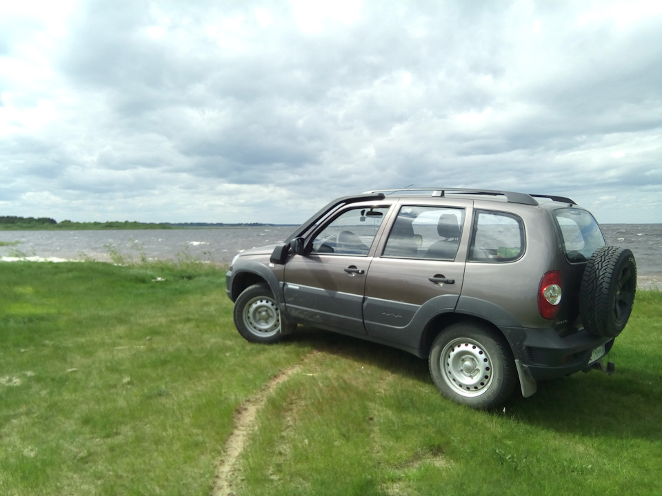 Фото в бортжурнале Chevrolet Niva (1G)