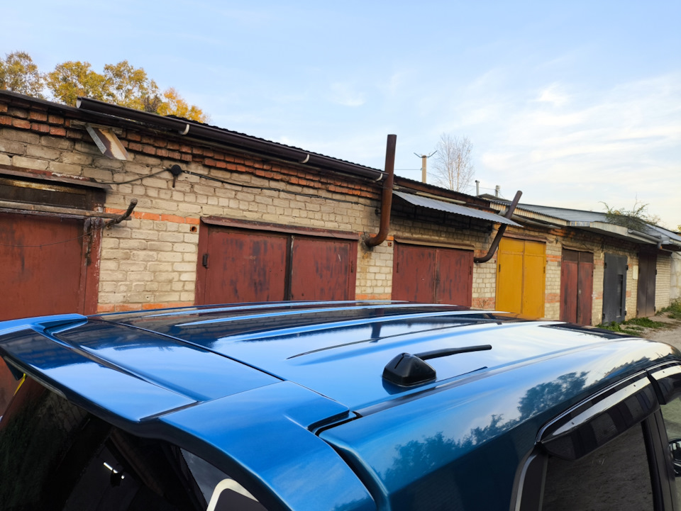 Фото в бортжурнале Honda N-WGN (1G)