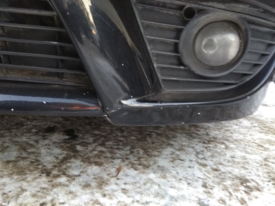 Фото в бортжурнале Saab 9-5 (1G)