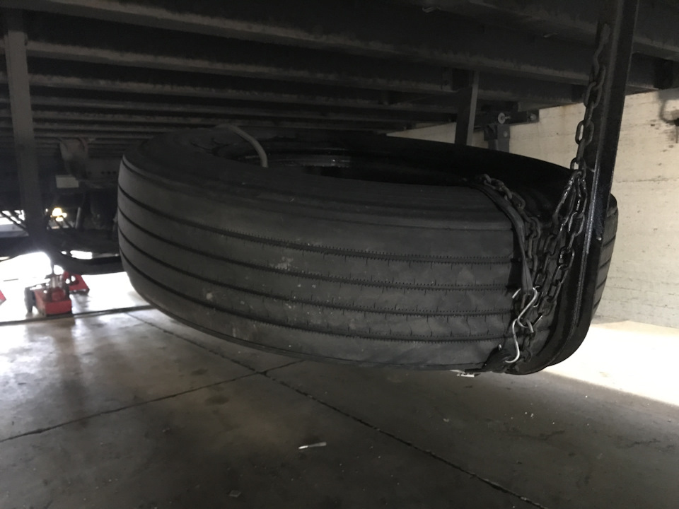 Фото в бортжурнале Kenworth T680