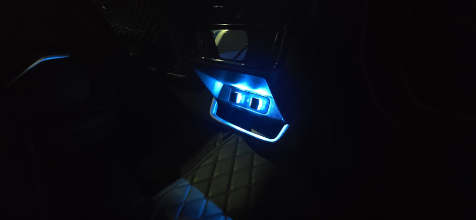 Фото в бортжурнале Geely Monjaro