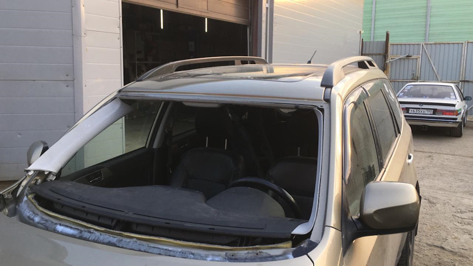 Фото в бортжурнале Subaru Forester (SH)