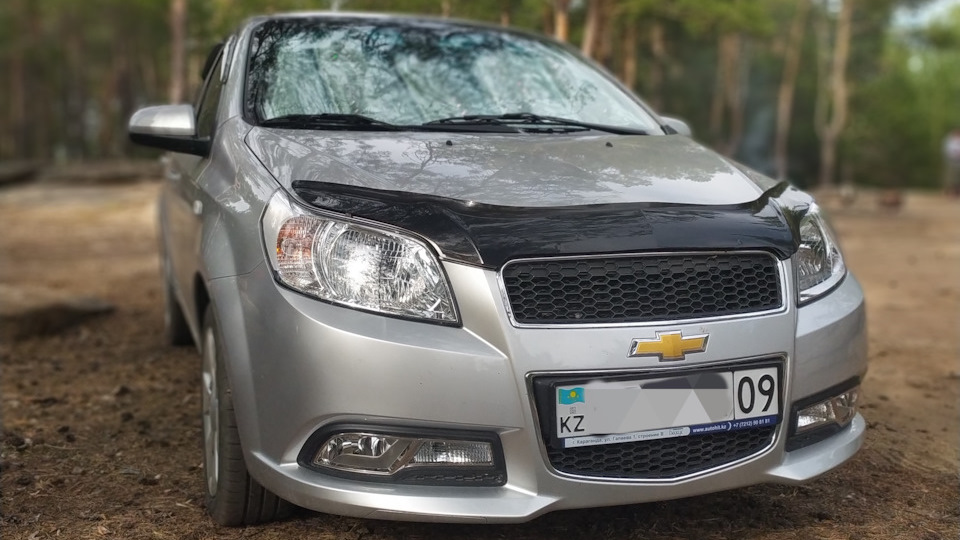 Chevrolet Nexia 🏁 Stage 1 🏁