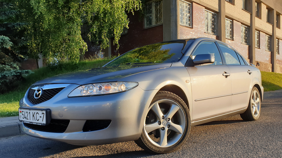 Mazda 6 2.0